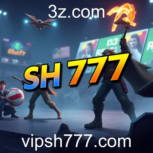 A Ascensão do SH777 no Universo dos Jogos Online