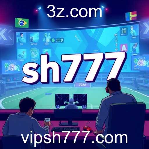 A Evolução dos Jogos: sh777 em Destaque