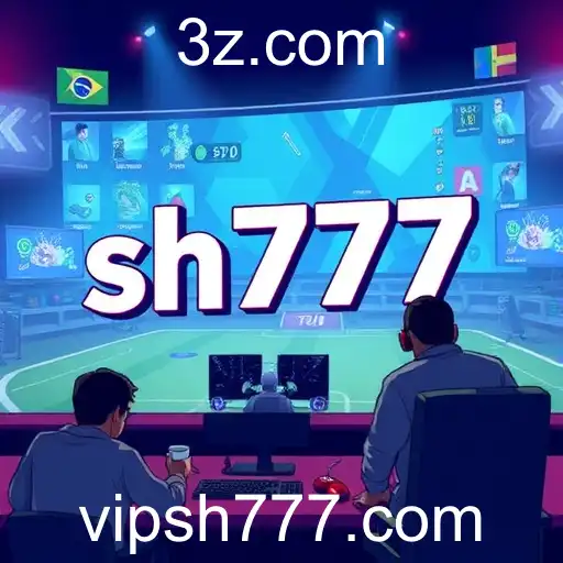 A Evolução dos Jogos: sh777 em Destaque