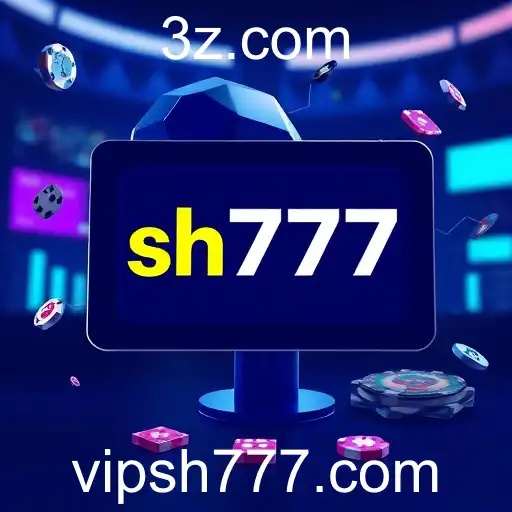 SH777 e a Evolução dos Jogos Online em 2025