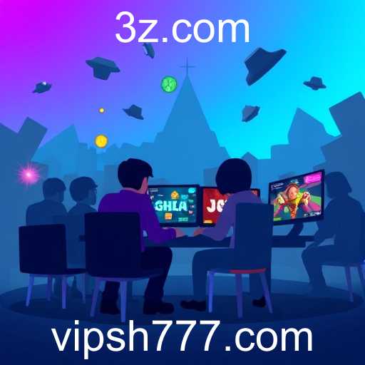 Crescimento e Impacto do SH777 no Mercado de Jogos