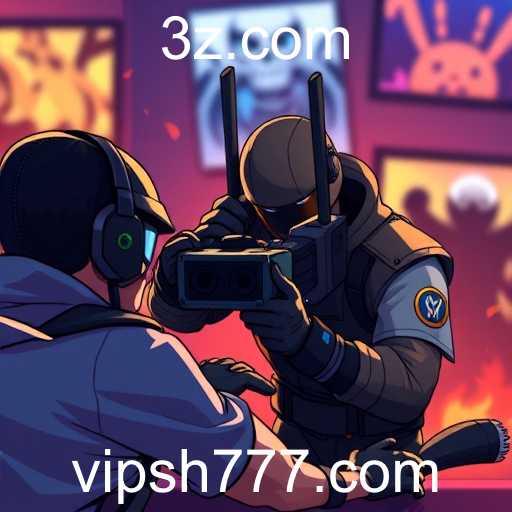 O Impacto de SH777 no Cenário de Jogos Online em 2025