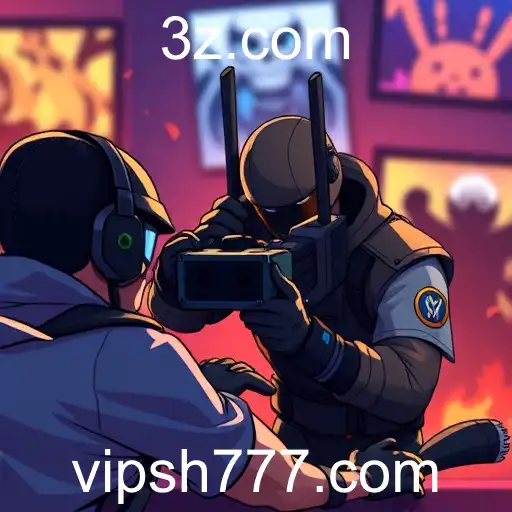 O Impacto de SH777 no Cenário de Jogos Online em 2025