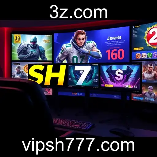 A Revolução dos Jogos Online em 2025: SH777 na Vanguarda