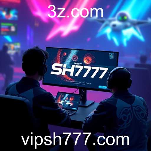 A Revolução do SH777 no Mundo dos Jogos em 2025