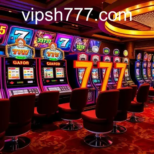Exploring the World of Casino Games and the Excitement of sh777