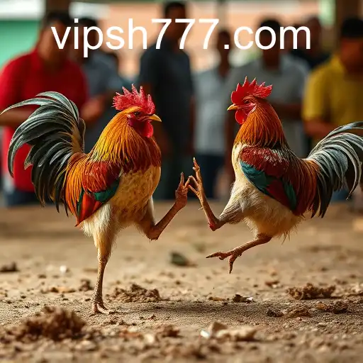 Exploring the World of Online Sabong: The Rise of sh777