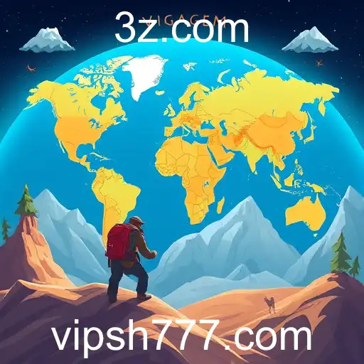 Descubra as Maravilhas do Mundo com os Jogos de Viagem do SH777